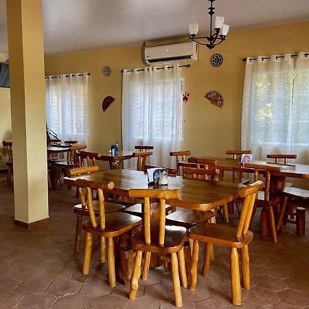 Hotel Y Restaurante Virgen De Fatima 라 세이바 외부 사진